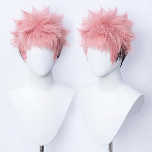 شعر مستعار Meguru باللون الأرجواني العميق Anime Jujutsu Kaisen Iori Utahime COS شعر مستعار طويل مستقيم للنساء، شعر مستعار تنكري للهالوين، عيد الميلاد، كوميك كون، ملابس متقاطعة تستخدم قبعة شعر مستعار مرفقة in Saudi Arabia