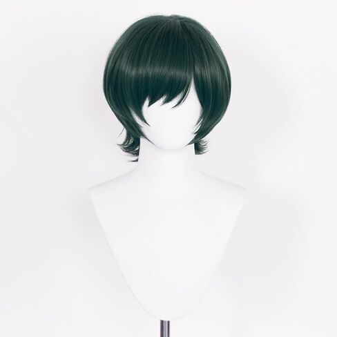 شعر مستعار Meguru باللون الأرجواني العميق Anime Jujutsu Kaisen Iori Utahime COS شعر مستعار طويل مستقيم للنساء، شعر مستعار تنكري للهالوين، عيد الميلاد، كوميك كون، ملابس متقاطعة تستخدم قبعة شعر مستعار مرفقة in Saudi Arabia
