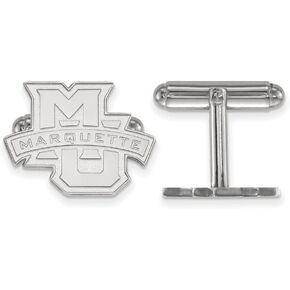 Marquette Cufflinks (Sterling Sliver)