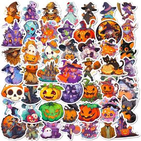 100PCS Cartoon Stickers, Lifany Rainbow and Capybara Stickers Pack for Adults, Kids, Waterproof and Aesthetic Vinyl Stickers for Water Bottle, Laptop, Phones, Skateboard, Black Cat Decor Decal