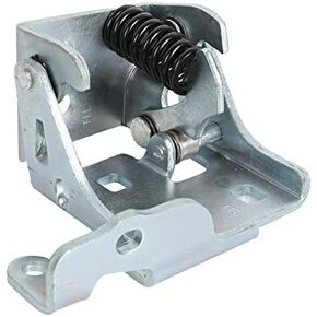 Front Driver Side Lower Door Hinge 20969645 Compatible With Chevy Silverado Suburban Tahoe, GMC Sierra Yukon 2007-2014