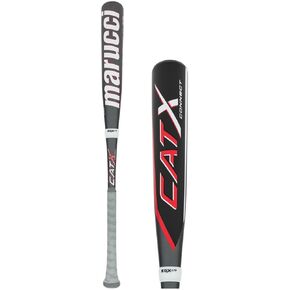MARUCCI CATX Connect USA Aluminum Baseball BAT, 2 5/8" Barrel, (-5, -8, and -11), 31" / 26 oz.
