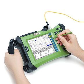 ORIENTEK TR600 OTDR Fiber Tester SS24AF 1310 PON 1625 PON 1310/1550/1625nm 32/30/28dB OTDR Tester English/Korean/French/Spanish/Portuguese/Russian Languages