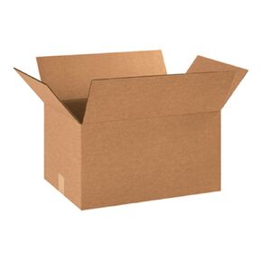 AVIDITI 17 x 12 x 10 Corrugated Cardboard Boxes, Medium 17"L x 12"W x 10"H, Pack of 25 | Shipping, Packaging, Moving, Storage Box for Home or Business, Strong Wholesale Bulk Boxes