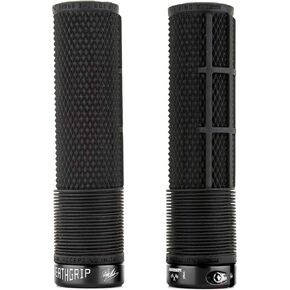DMR Death Grip Thin (Thin) 1.1 inches (29.8 mm) Black Race FL