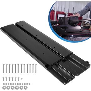 2024 Upgrade Replacement for Minn Kota 1862014 MKA42 Aluminum Quick Release Bracket Trolling Motor Quick Release Mount Compatible with Ultrex Fortrex Maxxum Edge