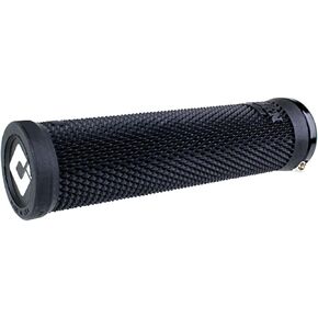 Old Dutch International Odi Ruffian XL V2.1 Lock-On Grips Black, One Size
