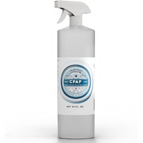 Equipment Cleanser and Deodorizer for Daily Use, Removes Odors, Gentle Formula, Easy Application
