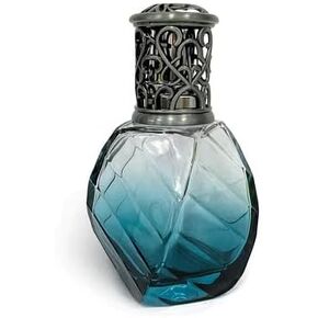 La-Tee-Da Blue Ombre Effusion Lamp
