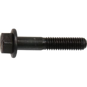 43343 Metric Hex Flange Bolt, 6-Pack