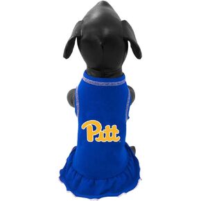 NCAA Pittsburgh Panthers Cheerleader Dog Dress