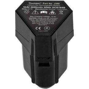 Thumper Lithium Replacement Battery Pack