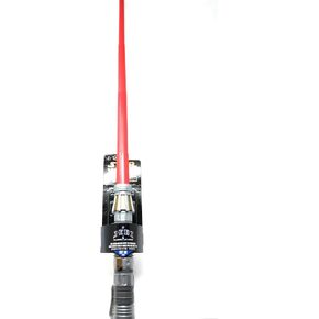 Disney Parks Star Wars Jedi Training Academy Lightsaber - Red