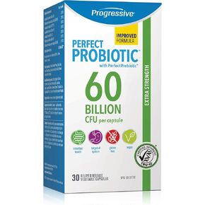 PROGRESSIVE Perfect Probiotic 60B, 30 CT