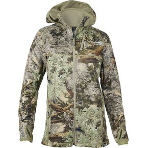 King's Camo Women's XKG Pinnacle Full Zip Jacket
