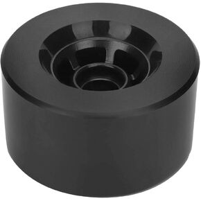 SUNGOOYUE Electric Scooter Tires, PU 90mm Diameter 80A Shockproof Skateboards Wheels for Skateboards Longboard