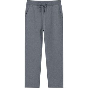 Weintee Women's Cotton Pants with Pockets