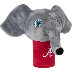 Team Effort Mascot Headcover Collegiate Alabama Crimson Tide