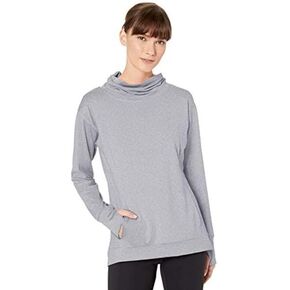 Danskin Women's Comfy Pullover Sweatshirt