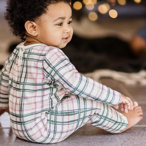 Burt's Bees Baby baby-boys Romper Jumpsuit, 100% Organic Cotton One-piece Short Sleeve Shortall, Long Sleeve Coverall in Saudi Arabia