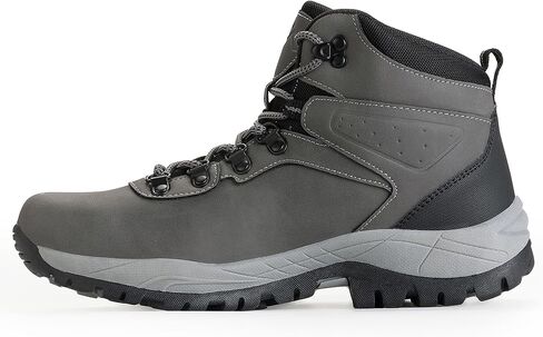 CC-Los Women's Waterproof Hiking Boots Trekking Backpacking Boot Grey Size 5.5-10.5 in Kuwait
