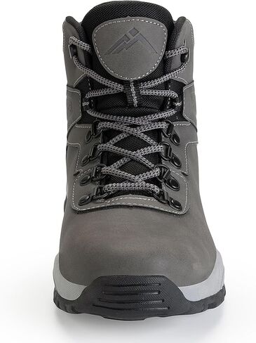 CC-Los Women's Waterproof Hiking Boots Trekking Backpacking Boot Grey Size 5.5-10.5 in Kuwait