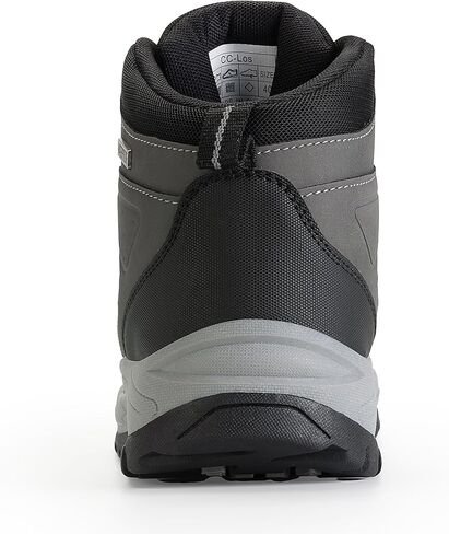 CC-Los Women's Waterproof Hiking Boots Trekking Backpacking Boot Grey Size 5.5-10.5 in Kuwait