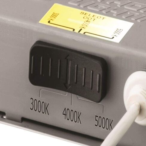 إضاءة ليثونيا WF3 30K MW M6 3 بوصة قابلة للتعتيم مع إضاءة سقف LED رفيعة، 3000 ك، أبيض in Kuwait