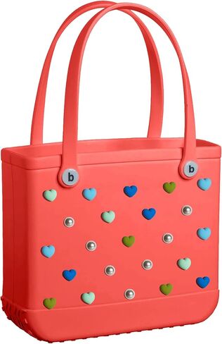 23-Pack Flower Insert Charms for Bogg Bag/Beach Hole Tote (Bloom) in Kuwait