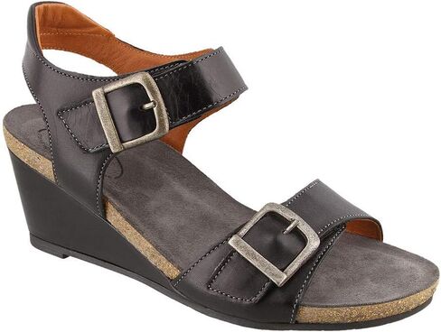 Taos Footwear Women's Buckle Up Sandal in Saudi Arabia