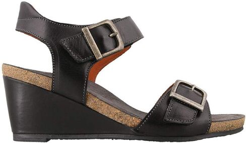 Taos Footwear Women's Buckle Up Sandal in Saudi Arabia