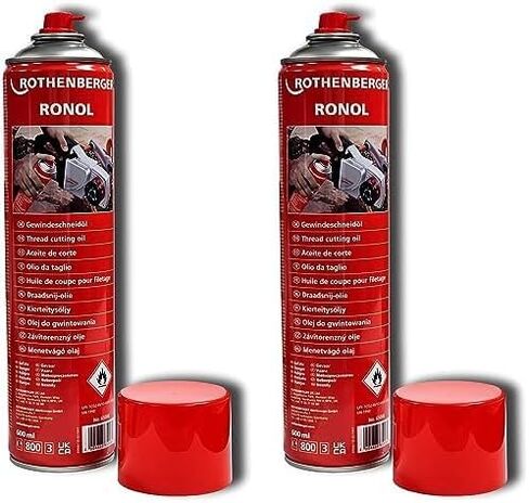 Rothenberger RONOL in Saudi Arabia