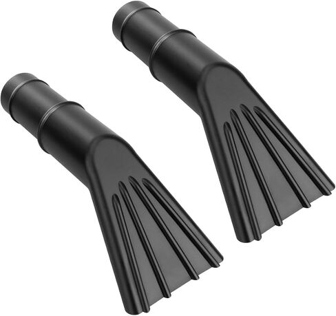 Vacuum Claw Nozzle 2" x 12" for Wet/Dry Utility Shop Vac Cleaning Auto Car Cars RV's Home Claw Nozzle SCN2 in Saudi Arabia