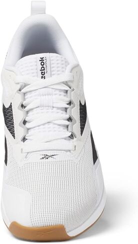 Reebok Men's Nanoflex TR 2.0 Cross Training Shoes, White, 7.5 in Saudi Arabia