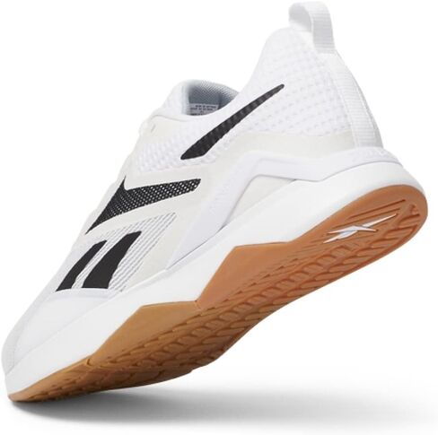 Reebok Men's Nanoflex TR 2.0 Cross Training Shoes, White, 7.5 in Saudi Arabia