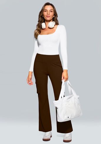 G Gradual Women's Crago Flare Pants in Kuwait