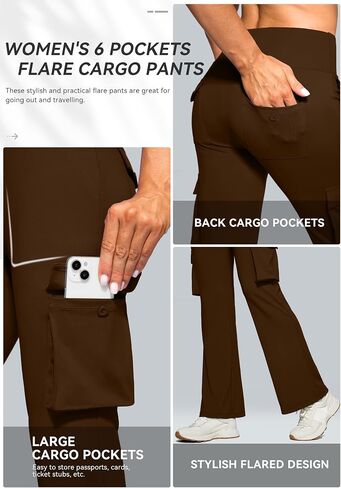 G Gradual Women's Crago Flare Pants in Kuwait