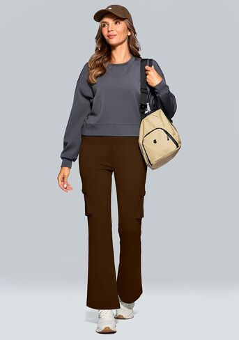 G Gradual Women's Crago Flare Pants in Kuwait