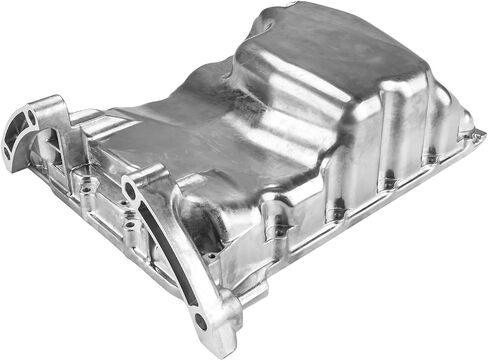 PHILTOP 264-407 Engine Oil Pan, Fits Honda CR-V 1997 1998 1999 2000 2001 2.0L, Gasket not included in Saudi Arabia
