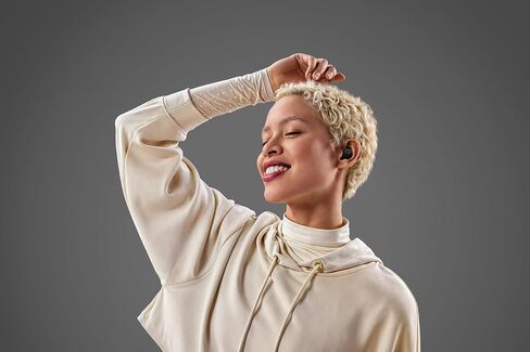 سماعات أذن Jabra Elite 10 Gen 2 اللاسلكية مع صوت دولبي أتموس المكاني - إلغاء الضوضاء المتقدم، راحة طوال اليوم للعمل واللياقة البدنية، سماعات رأس بلوتوث داخل الأذن مع حافظة ذكية - أسود لامع in Saudi Arabia