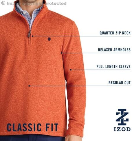 بلوفر رجالي من IZOD in Saudi Arabia