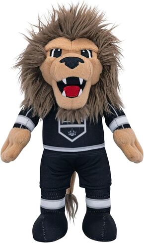 Bleacher Creatures Minnesota Wild Nordy 10" Plush Figure- A Mascot for Play or Display in Kuwait