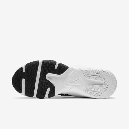 Nike Legend Essential 2 Women's Workout Shoes (CZ3668-001, Black/White/Metallic Gold Grain) in Saudi Arabia