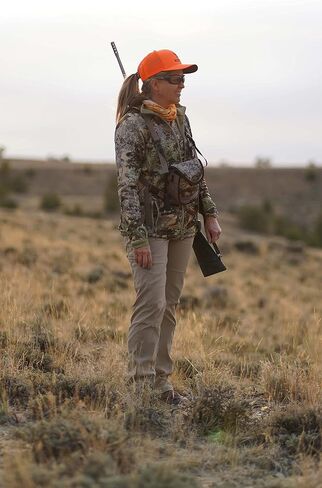 King's Camo Women's XKG Pinnacle Full Zip Jacket in Saudi Arabia