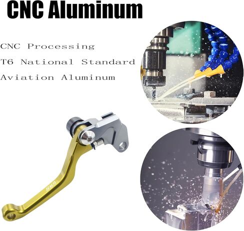 دراجة نارية دواسة فرامل رافعة مقبض CNC الألومنيوم ل XR250 1995-2007 CRM250R CRM250AR 1994-1999 XR400 2005-2008 الترابية دراجة الطرق غير الممهدة in Saudi Arabia