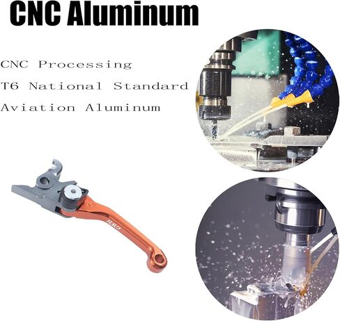 دراجة نارية دواسة فرامل رافعة مقبض CNC الألومنيوم ل XR250 1995-2007 CRM250R CRM250AR 1994-1999 XR400 2005-2008 الترابية دراجة الطرق غير الممهدة in Saudi Arabia