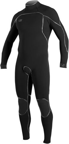 O'Neill Men's Psycho One 3/2 mm Back Zip Full Wetsuit in Saudi Arabia