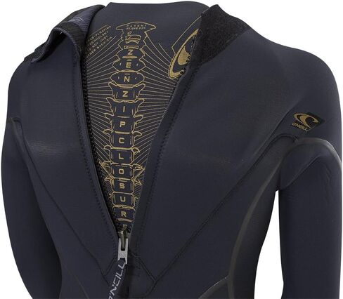 O'Neill Men's Psycho One 3/2 mm Back Zip Full Wetsuit in Saudi Arabia