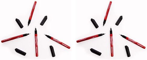 Milwaukee PEN FINE POINT ULTRA BLACK 4PK 48-22-3164 in Saudi Arabia