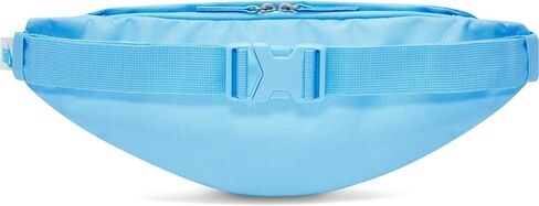 حقيبة خصر للجنسين من نايكي Nk Heritage - Fa21، Aquarius Blue/Aquarius Blue/Sail، DB0490-407، MISC، Aquarius Blue/Aquarius Blue/Sail، حجم قياسي، رياضي، Aquarius Blue/Aquarius Blue/Sail، in Saudi Arabia